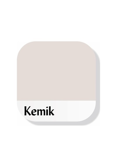 Multi-surface Akrilik Boya, Su Bazlı, 350ml, Deniz Taşı Renk Kemik
