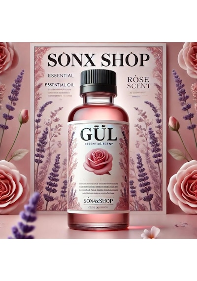 Favori 10'lu Set Esansiyel Uçucu Yağ Buhurdanlık Hava Nemlendirici Aroma Difüzörü Kokusu Esans