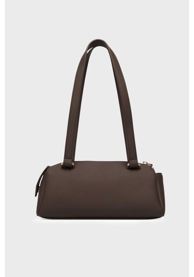 Love Moschino Logolu Omuz Askılı Çanta Bayan Çanta Jc4184pp1pkd0300 Kahve