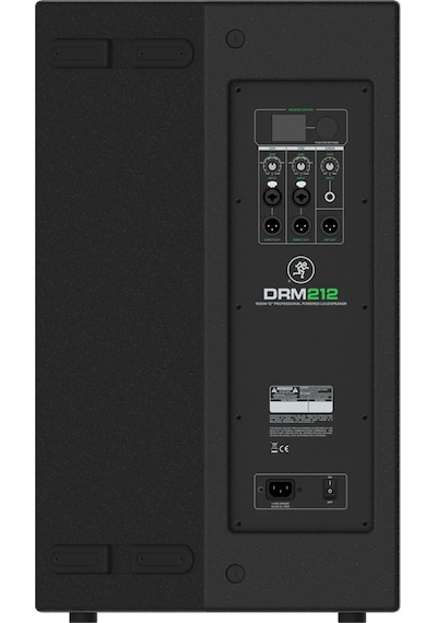 Mackie Drm-212 1600W 12 Inch Aktif Kabin