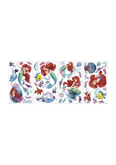 Ayrex Disney The Little Mermaid, Çok Renkli Diğer
