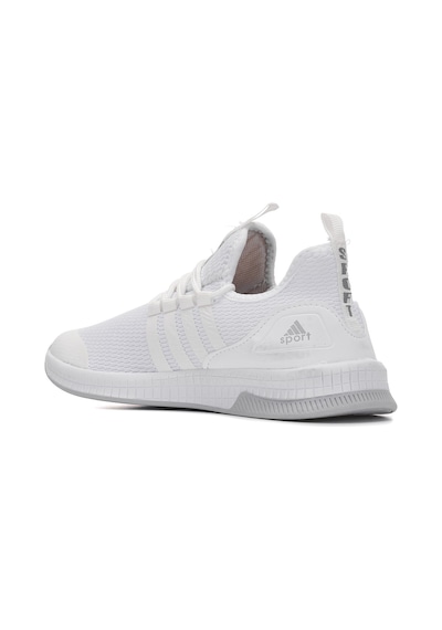 Günlük Unisex Sneaker Nefes Alabilen Triko Bağcıklı Hafif Yürüyüş Esnek Spor Ayakkabı 249 053 Beyaz Günlük Unisex Sneaker Nefes Alabilen Triko Bağcıklı Hafif Yürüyüş Esnek Spor Ayakkabı 249 053 Beyaz