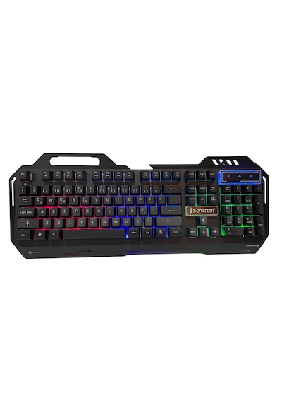 Snrelk Sencrom Sm-900 Rgb Aydınlatmalı Q Gaming Oyuncu Kalv Ye