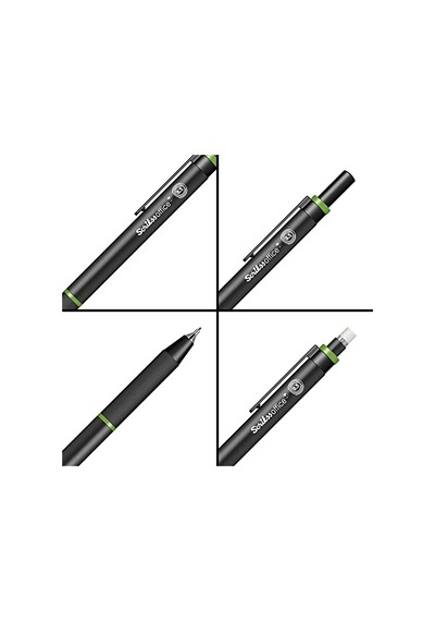Twist Versatil 0.5 Mm Yeşil Genel