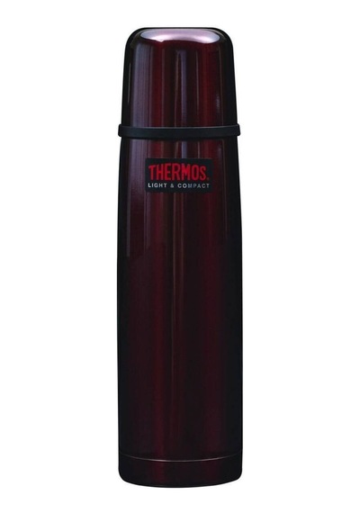 Thermos Fbb-500 Light&amp Compact 0,50l Midnight Red Termos Çok Renkli