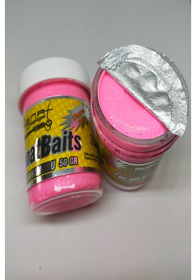 Renatbaits Yeni Üretim Peynir Kokulu Simli Yüzen Alabalık Hamuru
