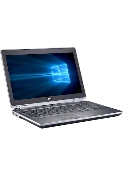 Dell Latıtude E6530 i7-3 8 GB 128 GB SSD 15.6" Dizüstü Bilgisayar (Outlet)
