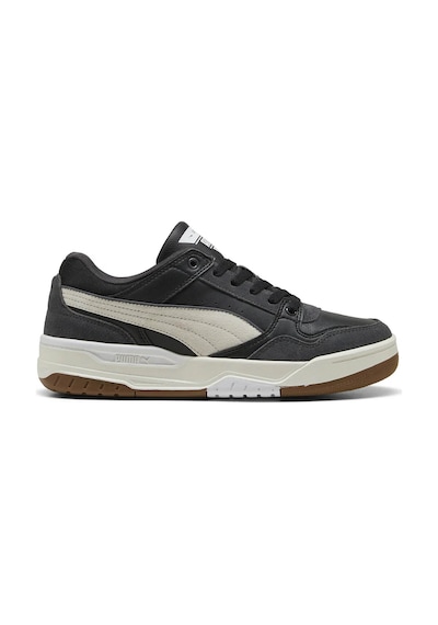 Puma Rebound Retro Siyah Erkek Sneaker 400214-06 Siyah