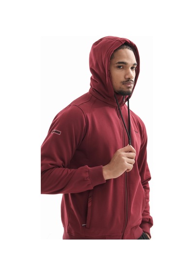 Polar Eşofman Takımı Bordo