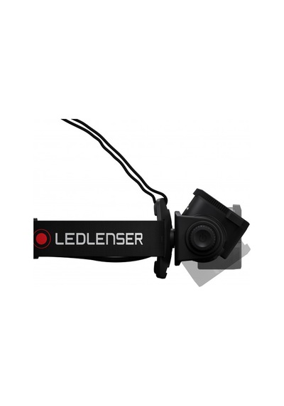 Ledlenser H15r Core Şarjlı Kafa Feneri Siyah