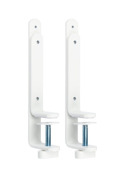 Ikea Skadis Fiş, Beyaz, İkili Paket, 103.207.89 Genel