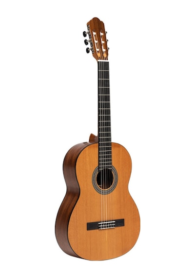 Stagg Scl70 Ced-nat 4/4 Klasik Gitar Sedir Üst Kapak Natural