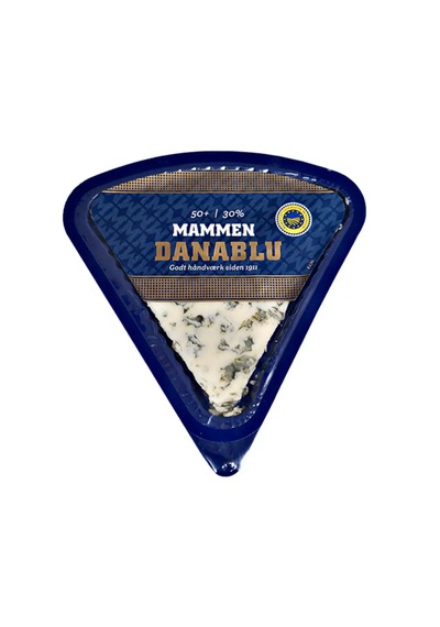 Mammen Danablu Yarım Yağlı Taze Rokfor Peyniri 100g