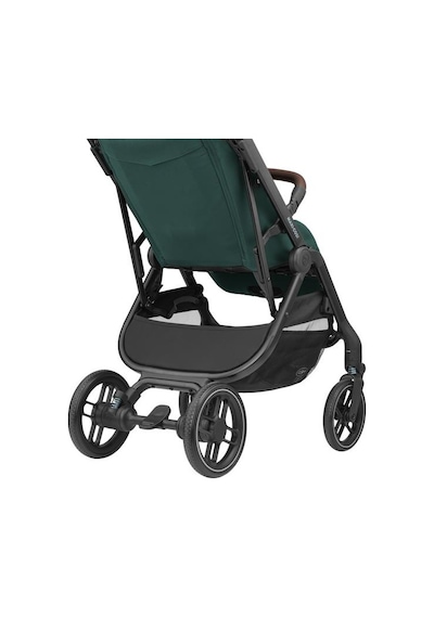 Maxi-Cosi Soho Kompakt Seyahat Sistem Olabilen Otomatik Katlanan Bebek Arabası Essential Green