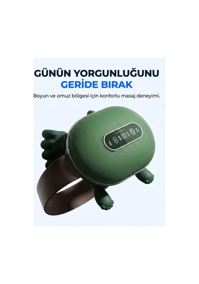 Omuz Ve Boyun Masaj Aleti Diğer