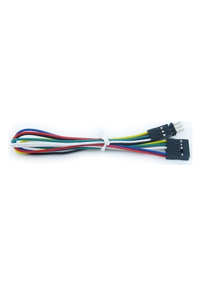Programlayıcı İçin 6/10 Pin Adaptör - Avr Isp Usbasp Stk500 Mkıı N11.3399