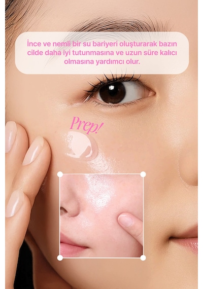 Clıo Glazing Prep Base
