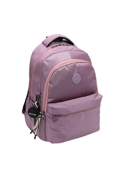 Mürdüm Unisex Okul Çantası Su Geçirmez Kumaş Unisex Okul Sırt Çantası 2200 Şeffaf