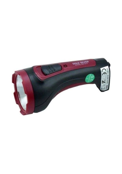 Sılver Gs-4211 1 Watt Şarjlı El Feneri Diğer