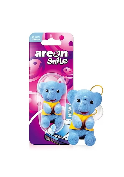 Areon Smile Koku Yeni Araba New Car