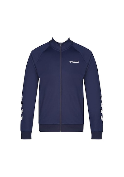 Hummel Falconzo Erkek Lacivert Dik Yaka Ceket Lacivert