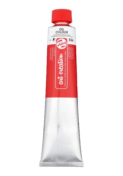 Yağlı Boya Artcreatıon Scarlet 200 ML (334)