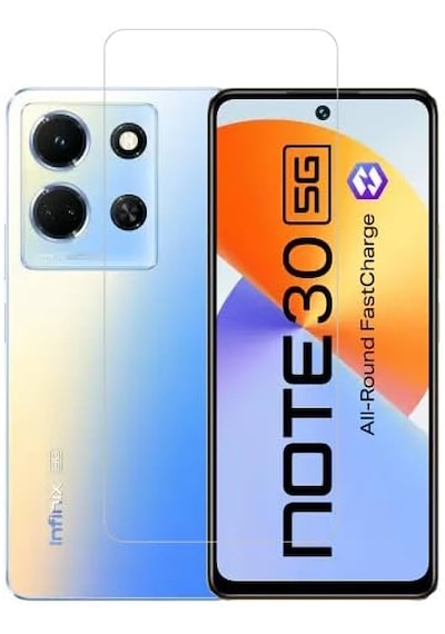 Infinix Note 30 Uyumlu Temperli Kırılmaz Ekran Koruyucu Cam Infinix Note 30 Uyumlu Temperli Kırılmaz Ekran Koruyucu Cam
