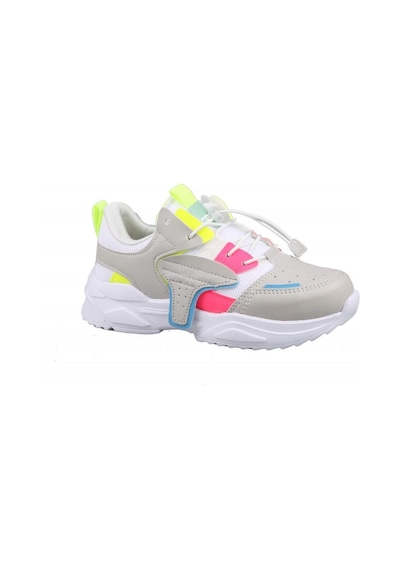 Cool Y3 Gri Çocuk Sneakers 001