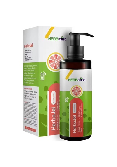 Herbasist Herbajel Masaj Kremi 200 ML