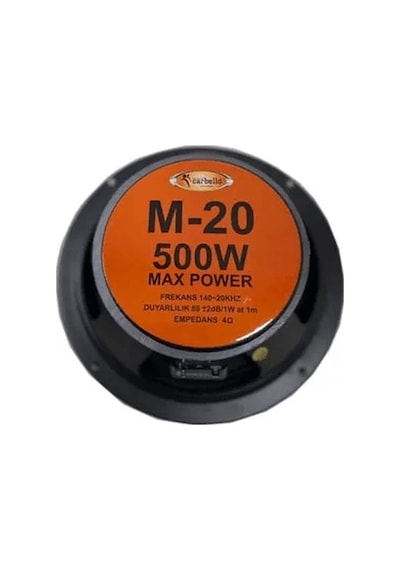 Carbello M-20 20cm Midrange