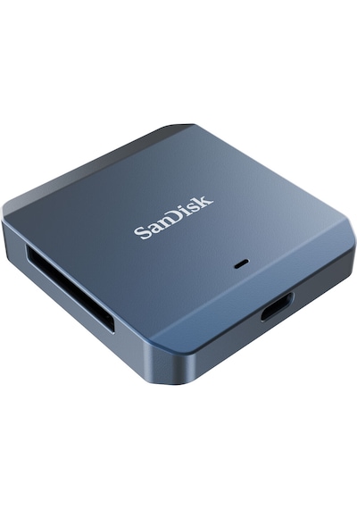 Sandisk Pro-cınema Cfexpress Type B Kart Kaydedici Magsafe İle Uy