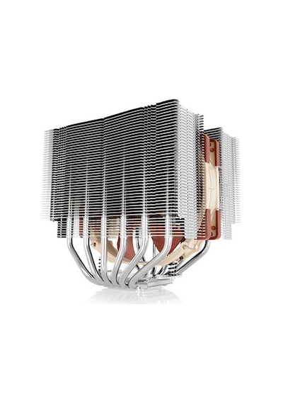 Noctua Nh D15S 140Mm Fanlı Sessiz Intel Amd Uyumlu Cpu Soğutucu