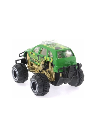 Mini Arazi Kaşifi Yeşil