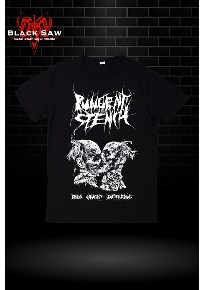 Noıssey Pungent Stench Grindcore Kodsiyahsaw Siyah