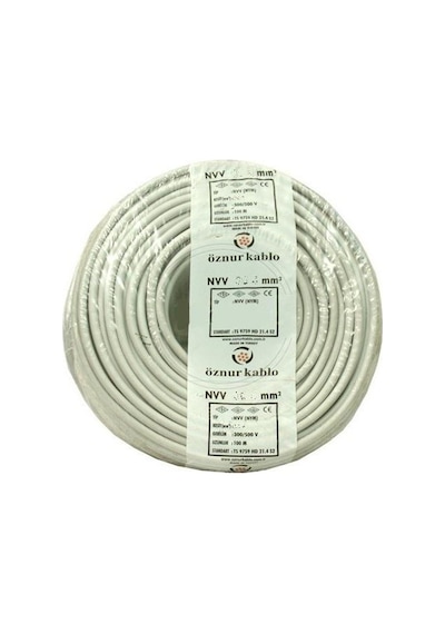 Öznur 5X1.5 Nym Antigron Kablo