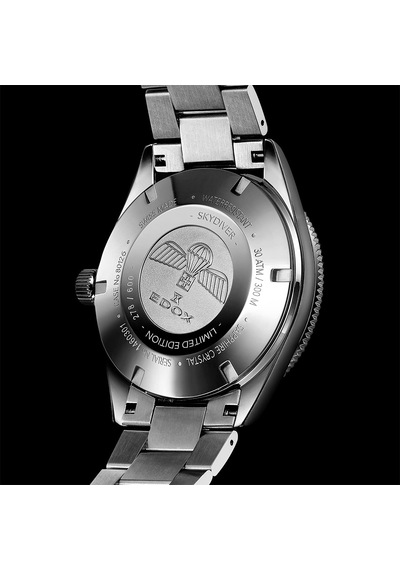Edox 80126-3bum-buın Erkek Kol Saati Diğer