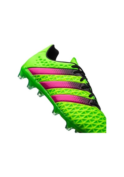 Adidas Ace 16.2 Fg/ag Erkek Krampon Af5266 Yeşil