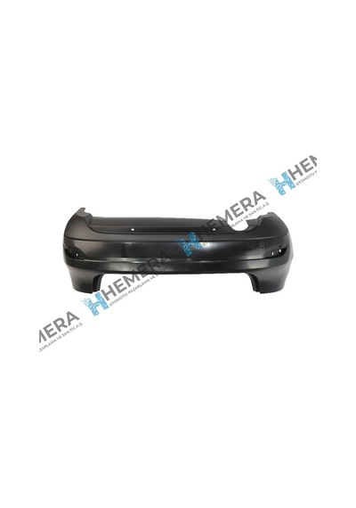 Tampon Arka 4 Sensorlu Renault Fluence 2013-2016 Hmr-p2-rfu1-p