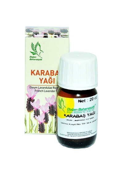 Karabaş Yağı 20 Cc
