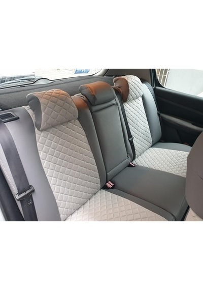 Peugeot 307 Araca Özel Oto Koltuk Kılıfı (337803242)