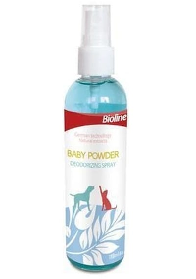 Bioline - 961 - Parfüm Baby Powder - Zengemtr - 118 Ml