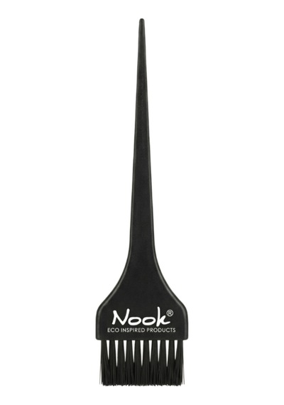 Nook Profesyonel Saç Boya Fırçası - İnce Saplı Saç Ayırma Uçlu Boya Uygulama Fırçası 28798895