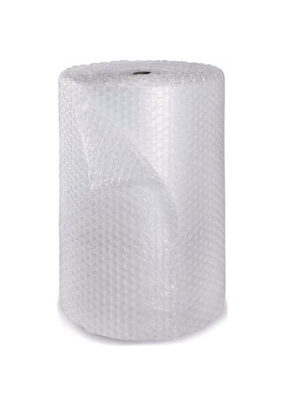 Pat-pat Balonlu Naylon Ambalaj Malzemesi, Çift Katmanlı Hava Kabarcıklı, 100 Cm X 50 M, Taşınma Ve Kargo İçin Koruyucu Paketleme Açık Indigo