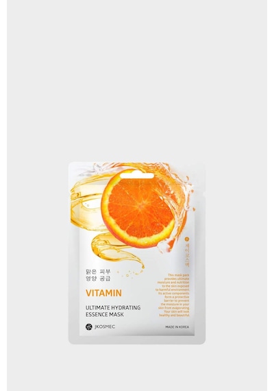 Defacto JKosmec Vitamin Ultimate Hydrating Mask- Vitamin Nemlendirici Maske (25ml) G5789AXNS