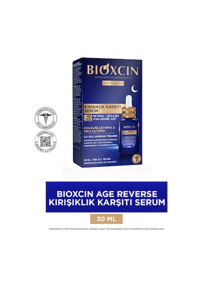 Age Reverse   Serum 30 ML