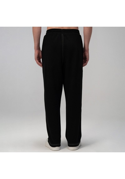 Everlast Dot Collection Comfort Fit Siyah Erkek Eşofman Altı Tm0145 Siyah