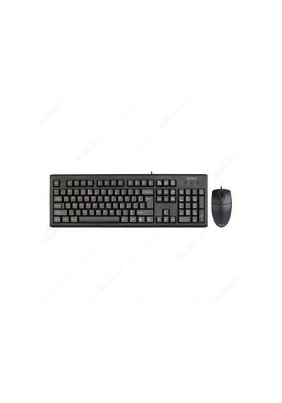 A4 Tech Km-72620D Usb Kablolu Klavye + Mouse