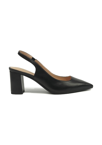 Nine West Hampton 6fx Siyah Kadın Topuklu Ayakkabı 000000000102051362 Siyah