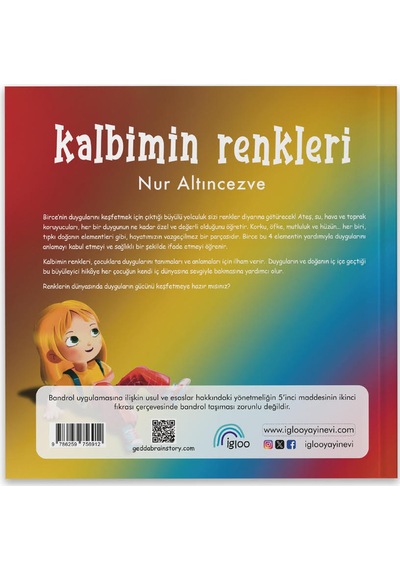 Kalbimin Renkleri