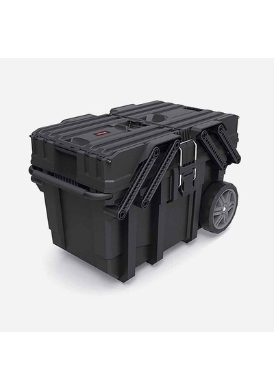 Keter Cantilever Box Tekerlekli Takım Çantası 57 Litre
